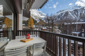 Résidence Coeur d'Argentière 107 - Happy Rentals